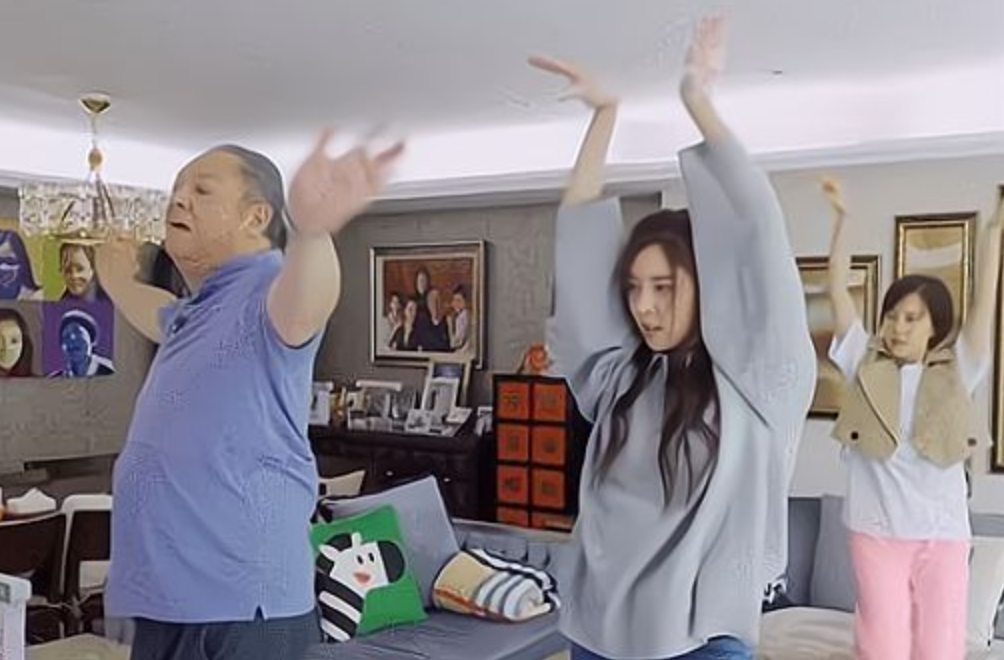 佟大为|宋妍霏：私自加戏，即兴多扇搭档一巴掌，曾让佟大为发飙让她滚蛋