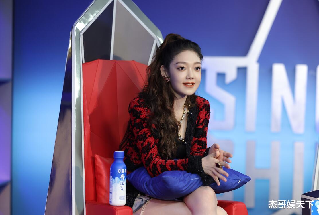 江疏影|希林娜依高的“初心”,让《好声音》彻底被“打脸”