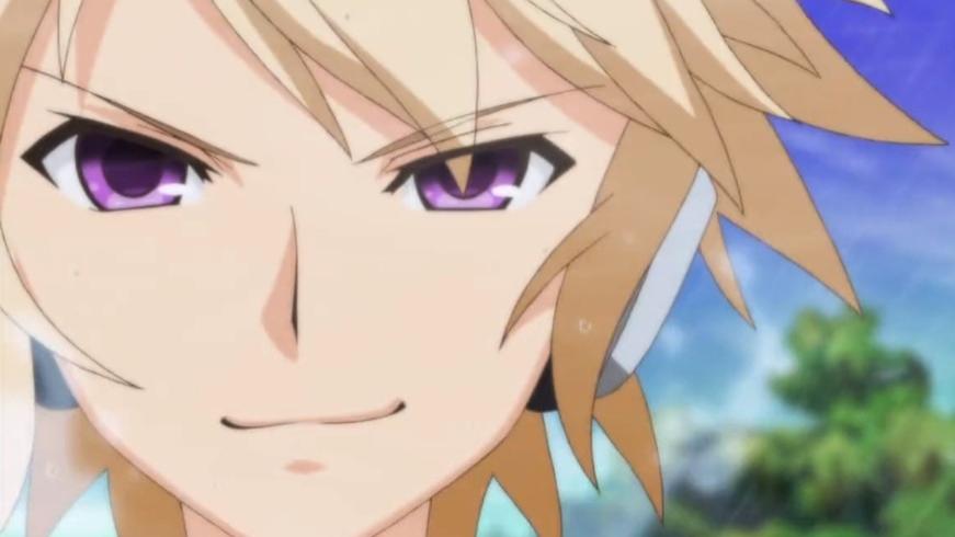 姐姐|盘点动漫里那些从头强到尾的主角，吃软不吃硬的表现