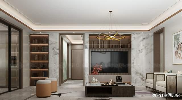 电视柜越看越丑？电视柜，如何摆脱低级感？