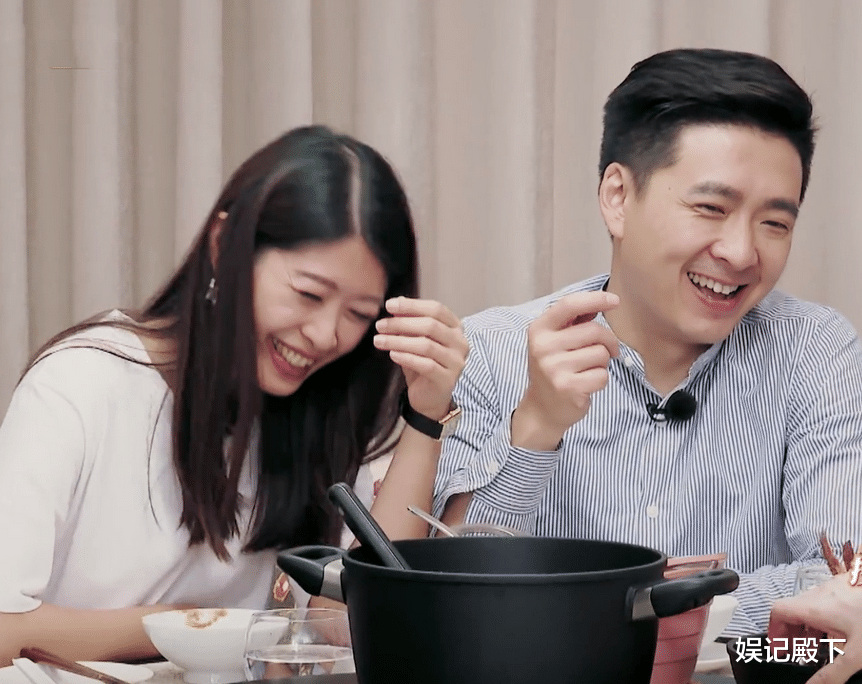 林志颖|林志颖亲弟弟曝光，长相略逊但事业爱情却双丰收，结婚多年仍纯情