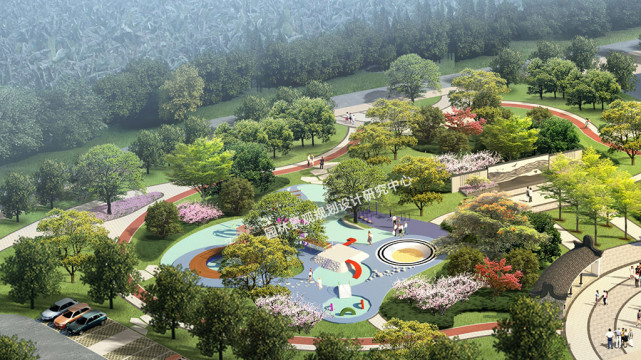 园林艺术设计的原则 园林景观规划设计研究中心