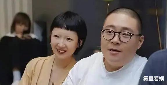 |郝劭文带老婆直播,网友称长得好像辣目洋子,高情商的她一语化解