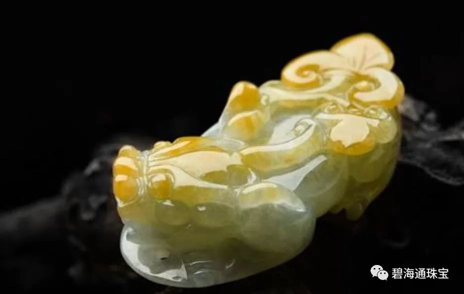 文物|项京讲堂-翡翠摆件的寓意