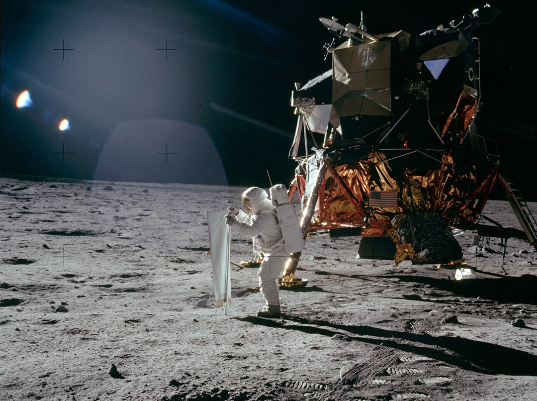 如果宇航员登月后,回不来怎么办?NASA:没有营救计划