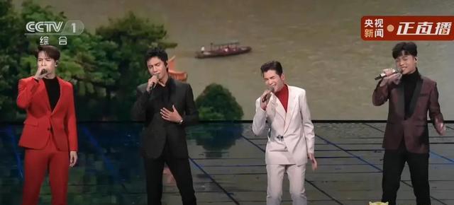 春晚|盘点虎年春晚八对组合，邓超组活力四射，赵丽颖朱一龙组又美又靓
