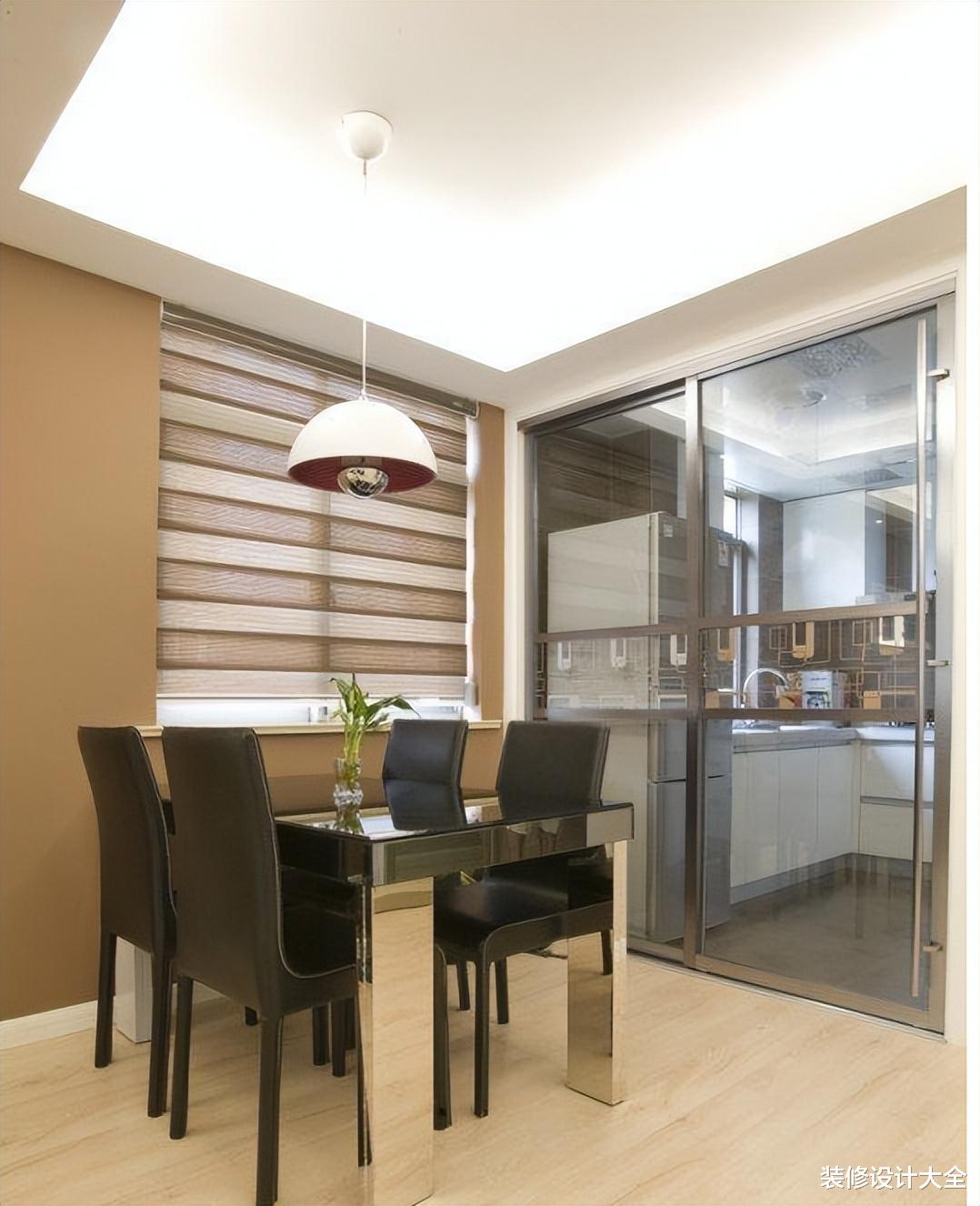 50㎡一室一厅，90后小夫妻打造超级时尚美家，赢在这4点！