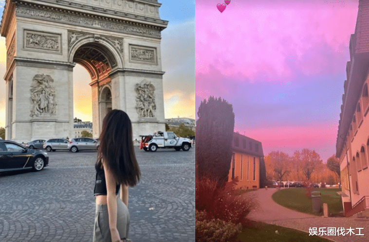 李嫣|李嫣国外豪华游引争议!翘课逃学与辣妹嗨玩数月,成真正不良少女