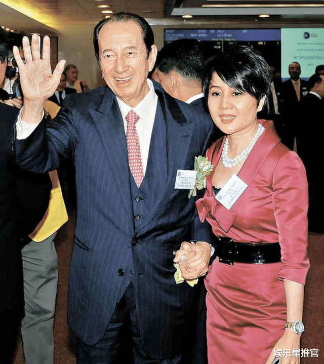 赌王|赌王神秘次子何猷邦，引发媒体猜疑，其生母究竟是谁