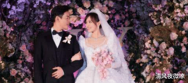 罗晋|曾经她被罗晋求婚，后嫁大19岁富豪，她和唐嫣谁漂亮？