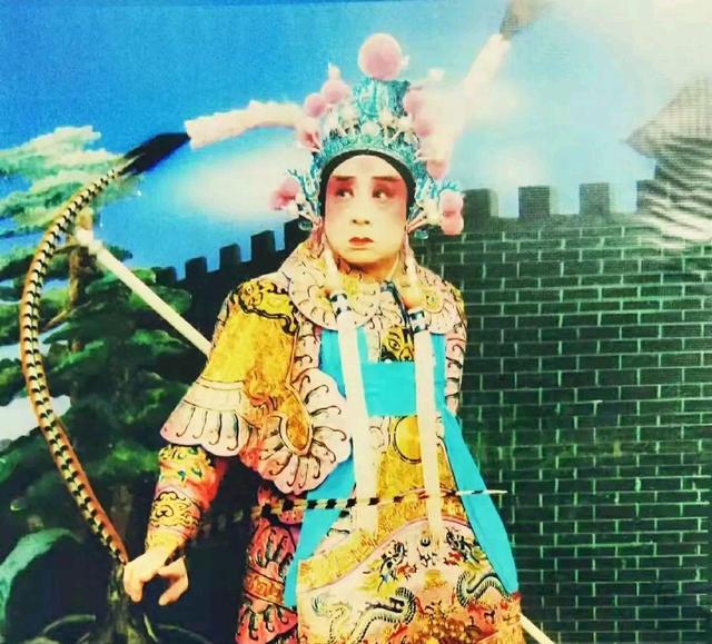 京剧|京剧名家孙国良才是不该被遗忘的大家，他会的戏简直太多了