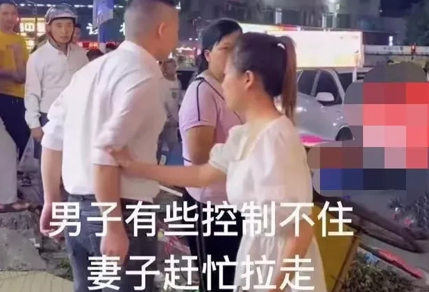 广州一男子买三斤水果复称只有一斤多,水果摊主:不服来打我啊!