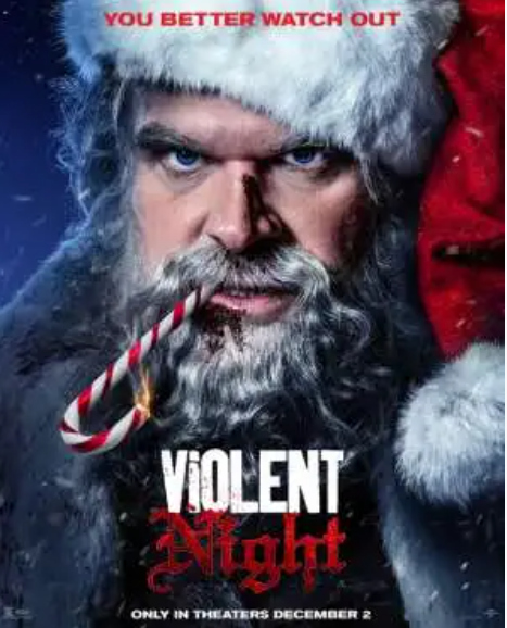 暴戾夜|《暴戾夜》美国动作喜剧电影，货真价实的商业爽片