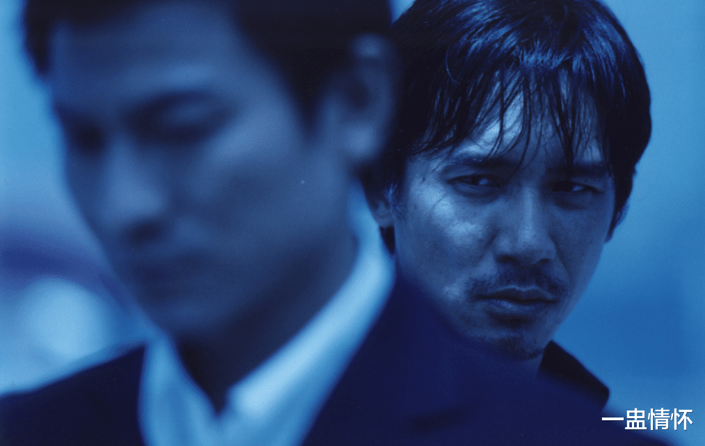 林家栋|港片最后一部巅峰警匪片,其中被忽略的细节!你真的看懂了吗?