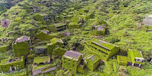 30个被人类遗忘的角落,遭遇大自然的反噬!