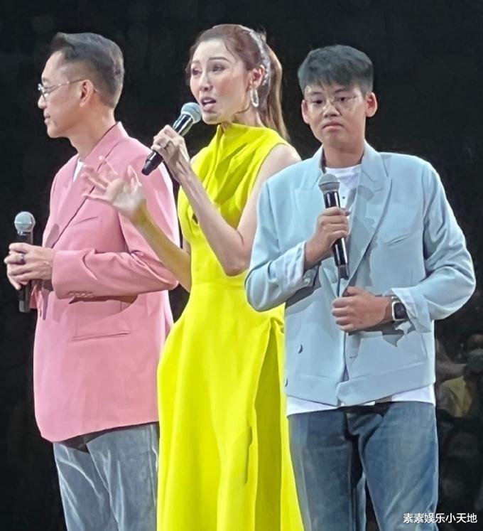 李嘉欣|李嘉欣许晋亨赛马夺冠，力压郭富城的“舞士精神”拿大奖