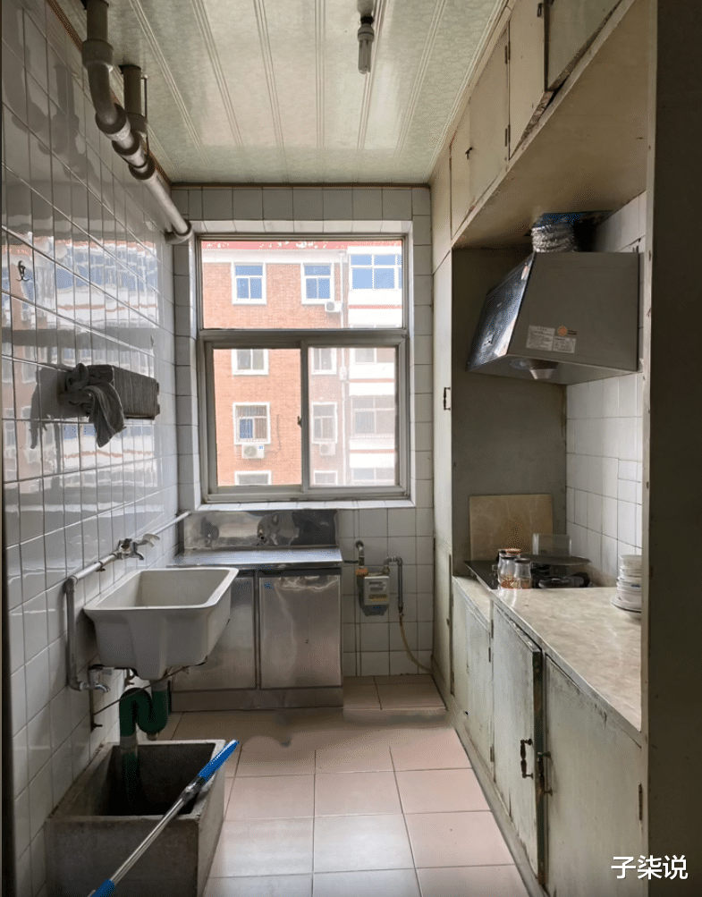 姑娘首付100多万在京买房,仅有45平米的小破屋,装修后模样大变