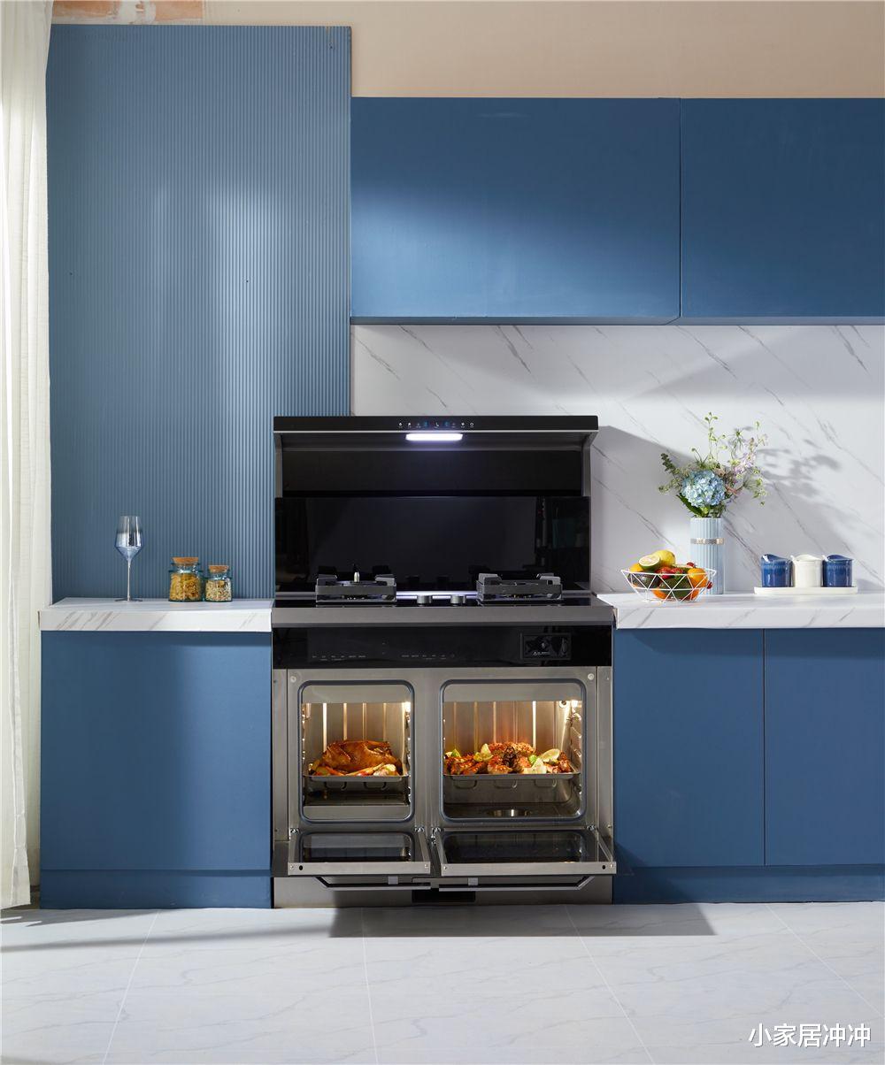 越来越多人不装油烟机了,聪明人都这样设计,实用又不占地方