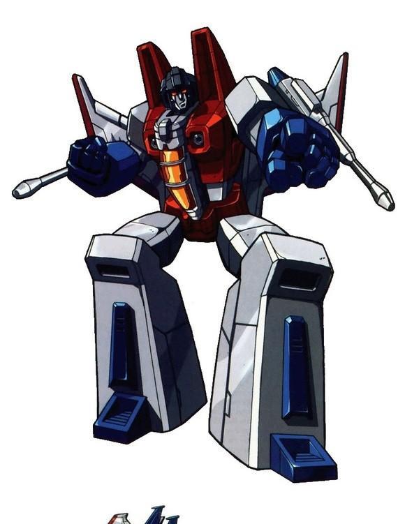 威震天|火云邪神百晓生品变形金刚：第5集《全体出击》威震天王者归来