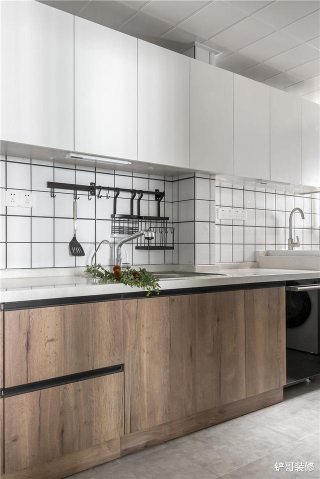 看看女主人在重庆的北欧新家,完全被迷住,美的不像话