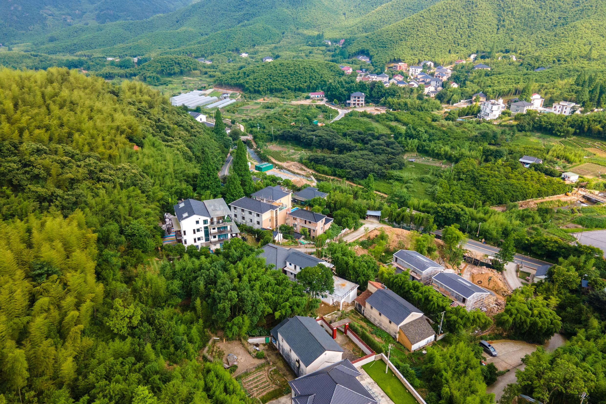 莫干山|趁着闲暇时光,去莫干山寻家民宿,在大自然里享受慵懒的浪漫