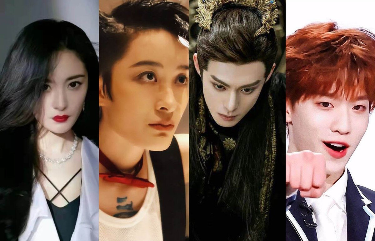 杨幂|近期吃瓜盘点,内娱到底在高贵什么?