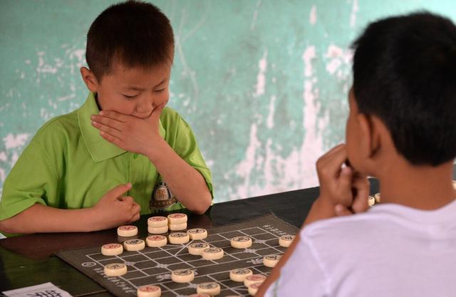 国际象棋|中国象棋：学会这几手，快速提升棋艺，象棋爱好者的福音