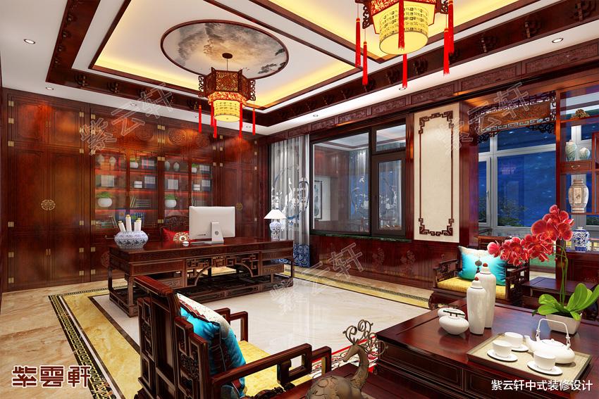 错过了这间中式设计,岂不是亏大了