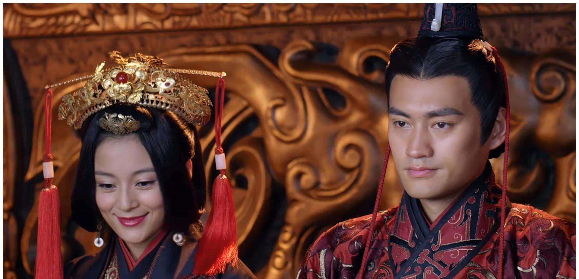 刘秀|《星汉灿烂》宣后原型:带10万大军陪嫁,助夫夺天下,却无过被废