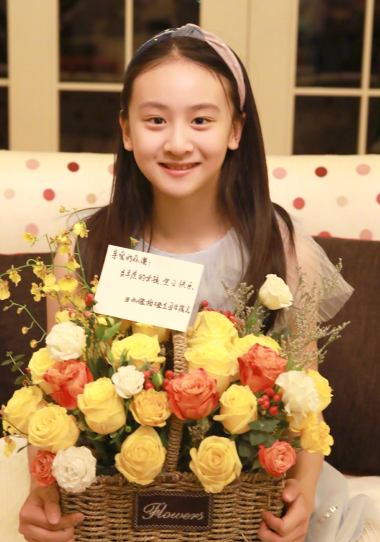 田雨橙|网传森碟成为职业网球选手，继承父亲冠军基因，田亮称不会干涉孩子