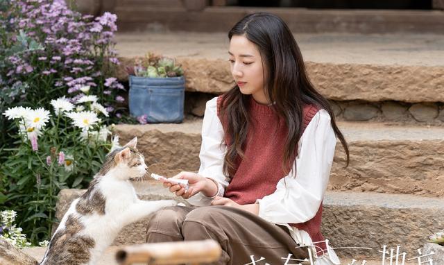 马梦唯|《有风》里的马梦唯,勇敢挑战舒适区,扭转往日甜宠形象