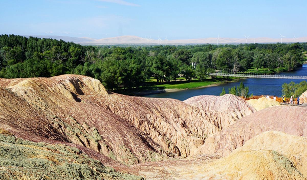 新疆维吾尔自治区|微散文:新疆之旅