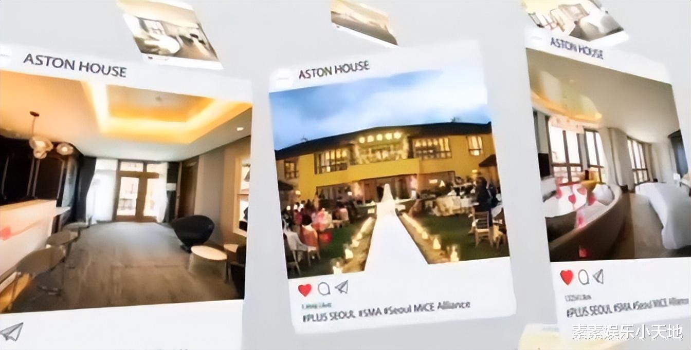 玄彬|玄彬孙艺珍的婚纱照来了:新娘子开怀大笑,玄彬穿新婚西服超绅士