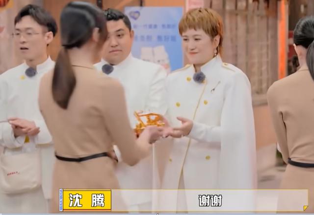 马丽|赢了却想哭 马丽录不下去 能把搞笑节目做得这么悲情只有开心麻花