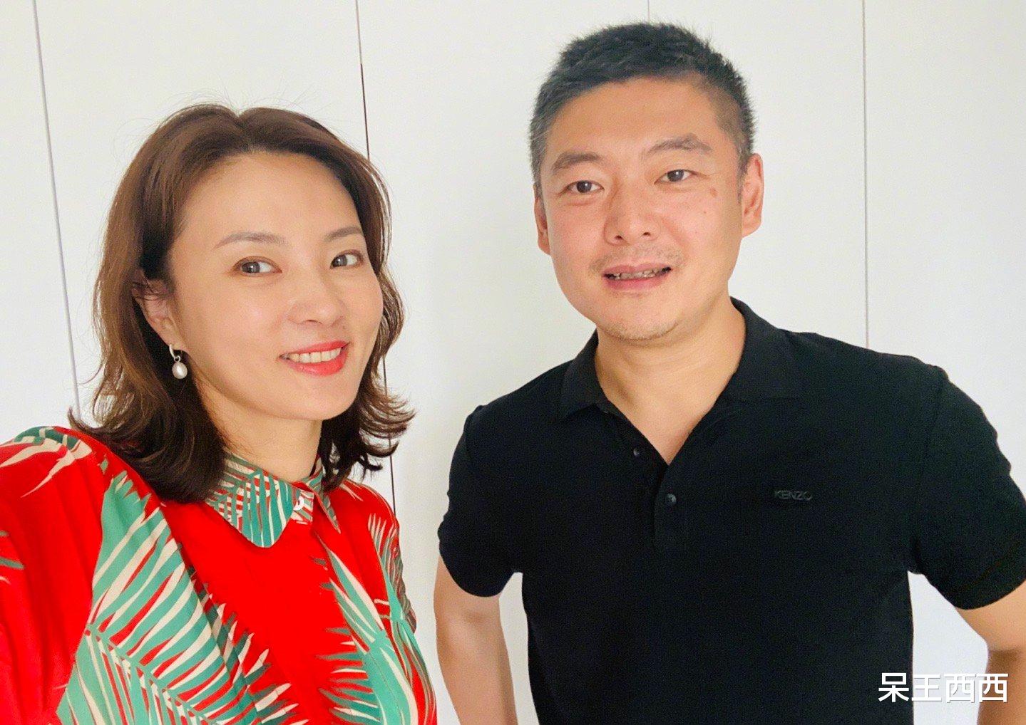 刘芳菲|央视主持人刘芳菲：事业发展走下坡路，45岁至今单身