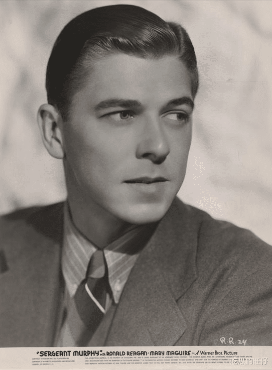 赵丽颖|里根无视梦露的魅力，对南希一见钟情恩爱52年，到老只认她一个