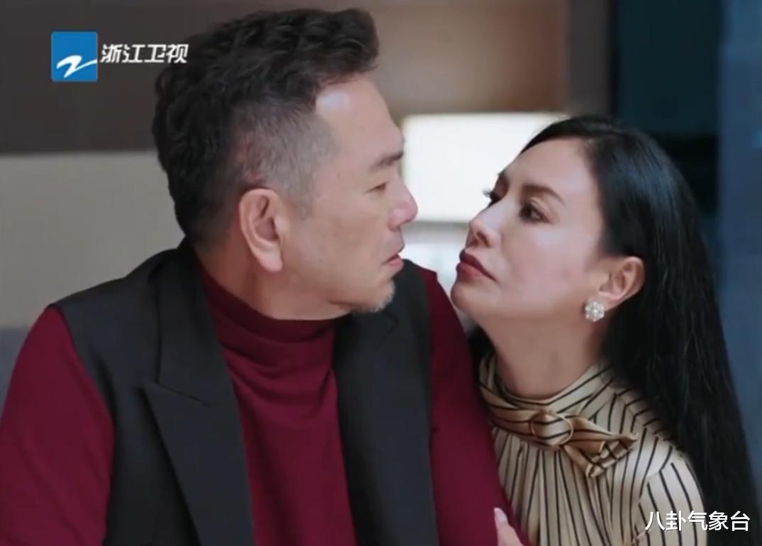 田丽|“性感御姐”田丽，16岁辍学马景涛又爱又恨，我是父母最乖的女儿