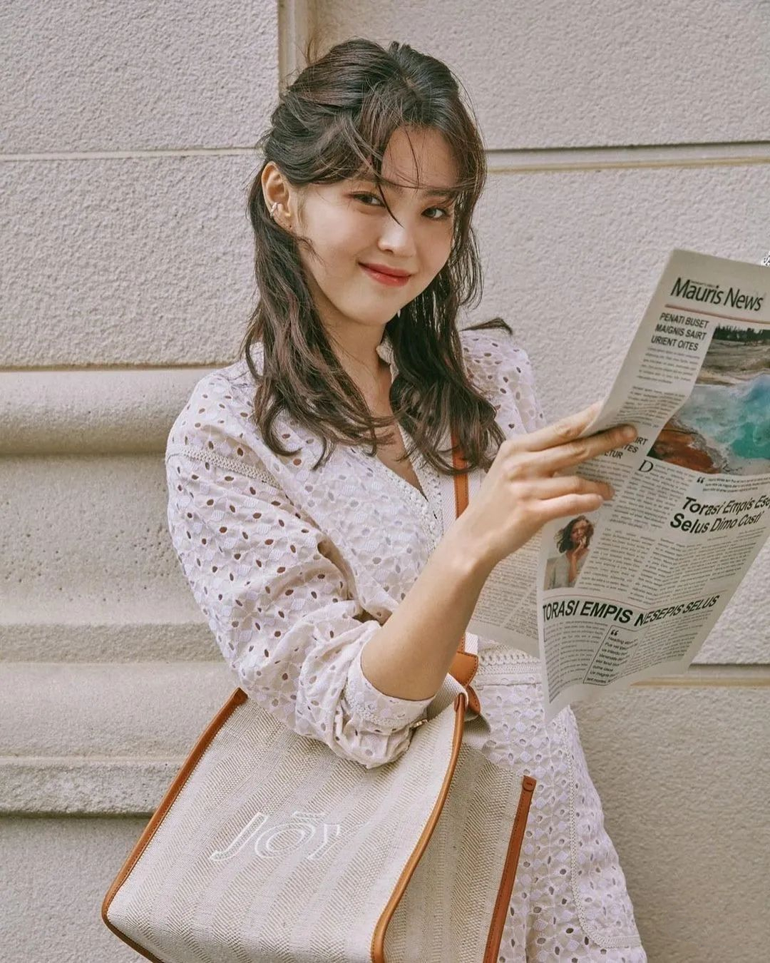 韩素希|韩素希，天生丽质的素颜女神