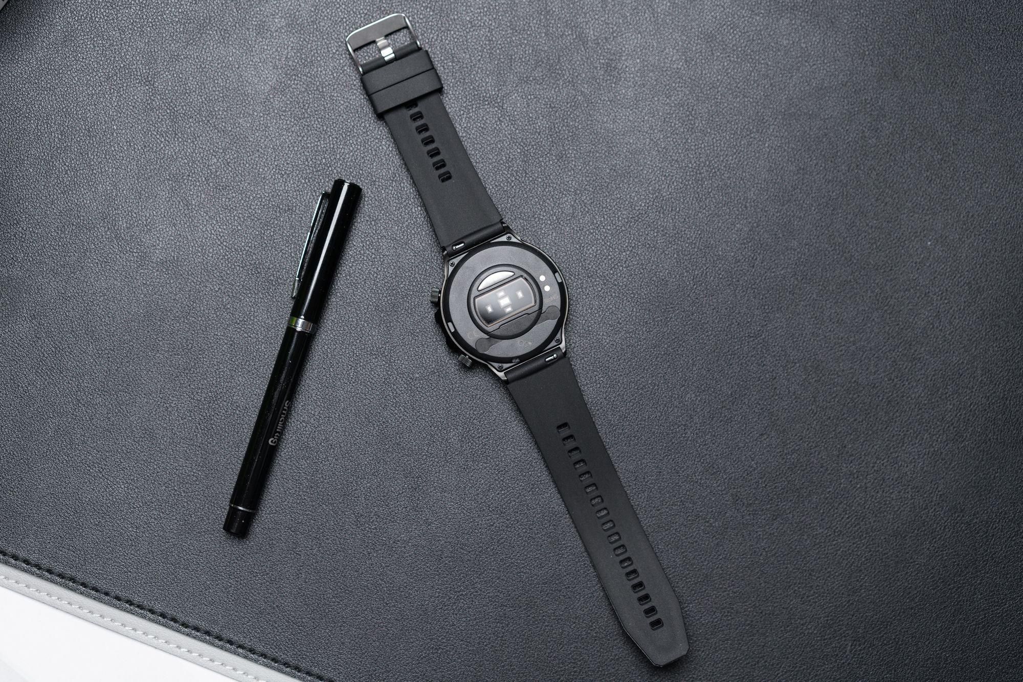 鸡蛋|戴块表,随时获得血压值就是这么简单任性!dido E40Spro使用体验