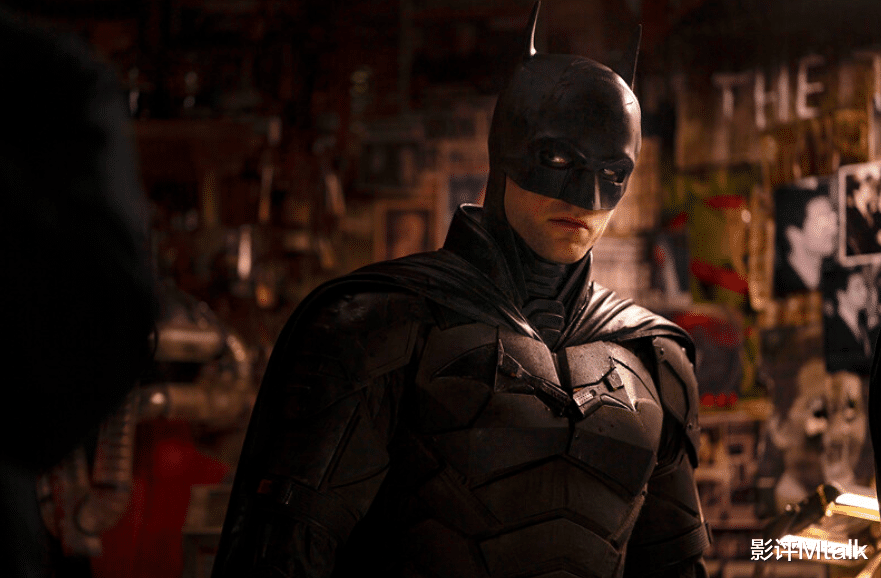 蝙蝠侠|《新蝙蝠侠》在最黑暗的时代，永远需要有人挺身而出