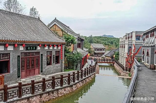 临沂|石家庄周边自驾游免费景点有哪些？可去的地方真不少，一起来看看