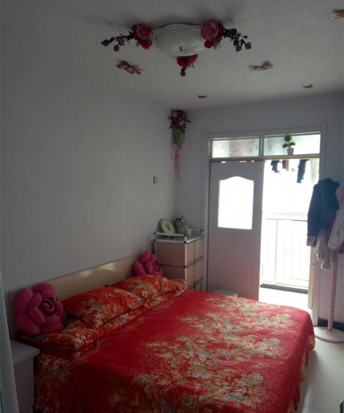 晒晒一年3500块的公租房,哪里都满意,就是厨房太尴尬!