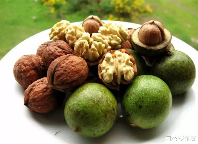 中药|像核桃一样的人