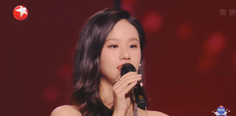 经典|陈慧娴再唱经典代表作《傻女》，孟慧圆唱国语，慵懒唱腔有点拉垮