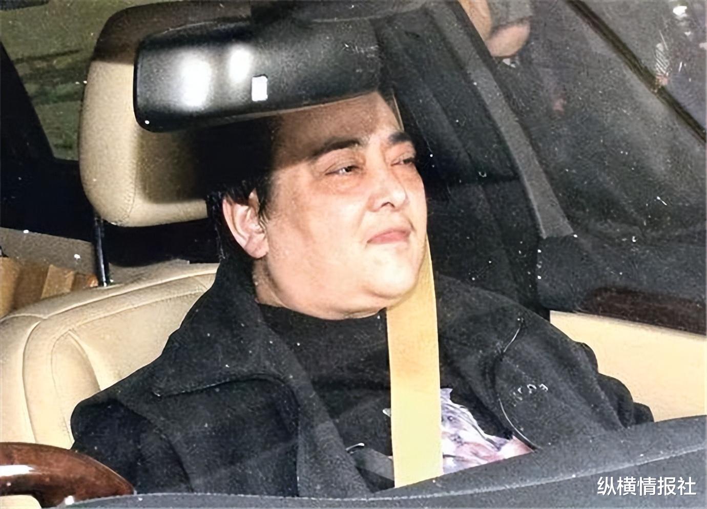 何超雄|赌王家族最没有存在感的何超雄，她现在体重200斤，年轻时却不丑