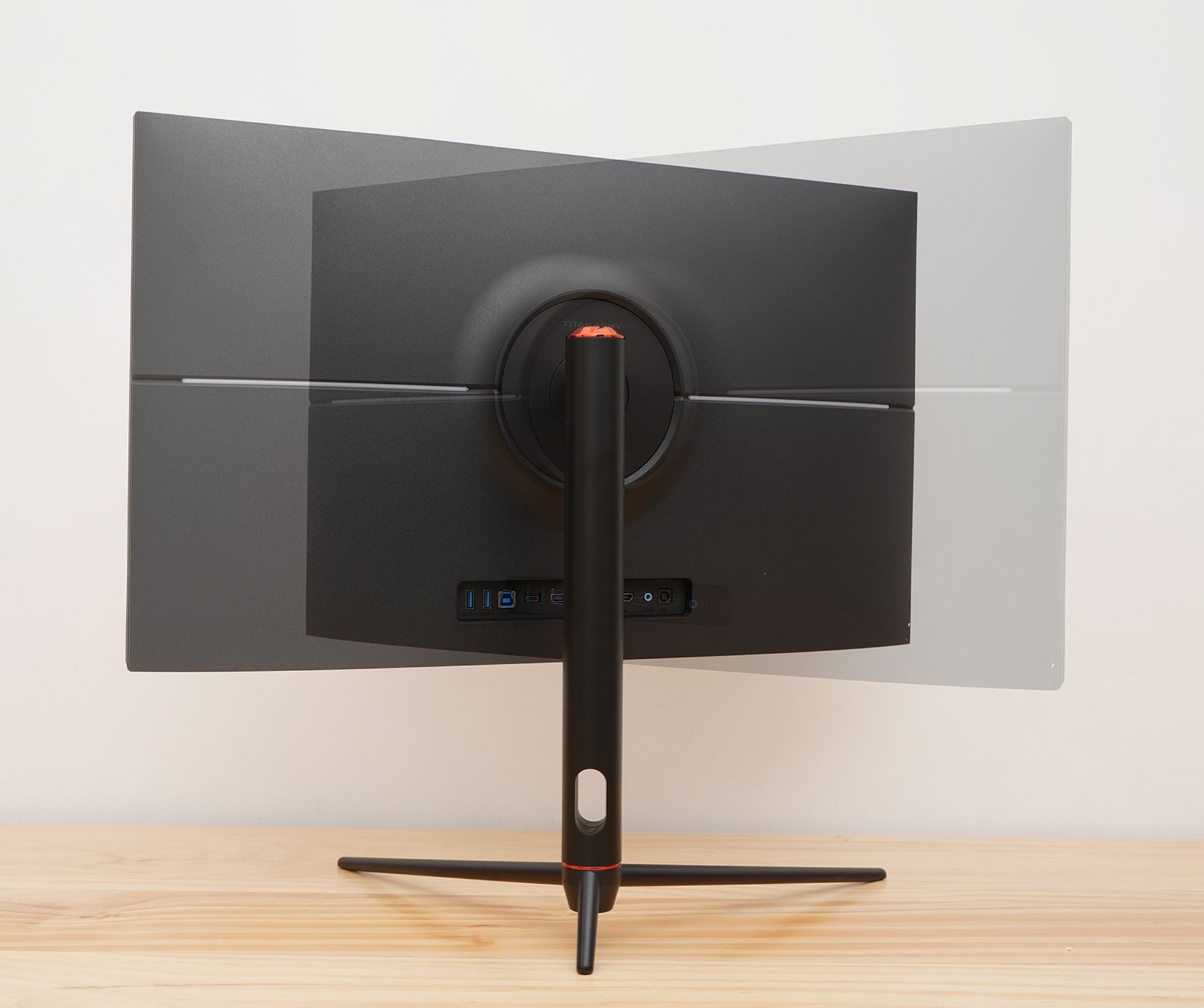 it芯片|RTX3090的最佳伴侣 泰坦军团P2SA2V旗舰电竞显示器开箱