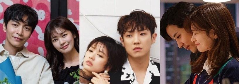 庭沼珉|《还魂》庭沼珉搭档过的6位男星!搭金知硕超暖,搭李民基人气高