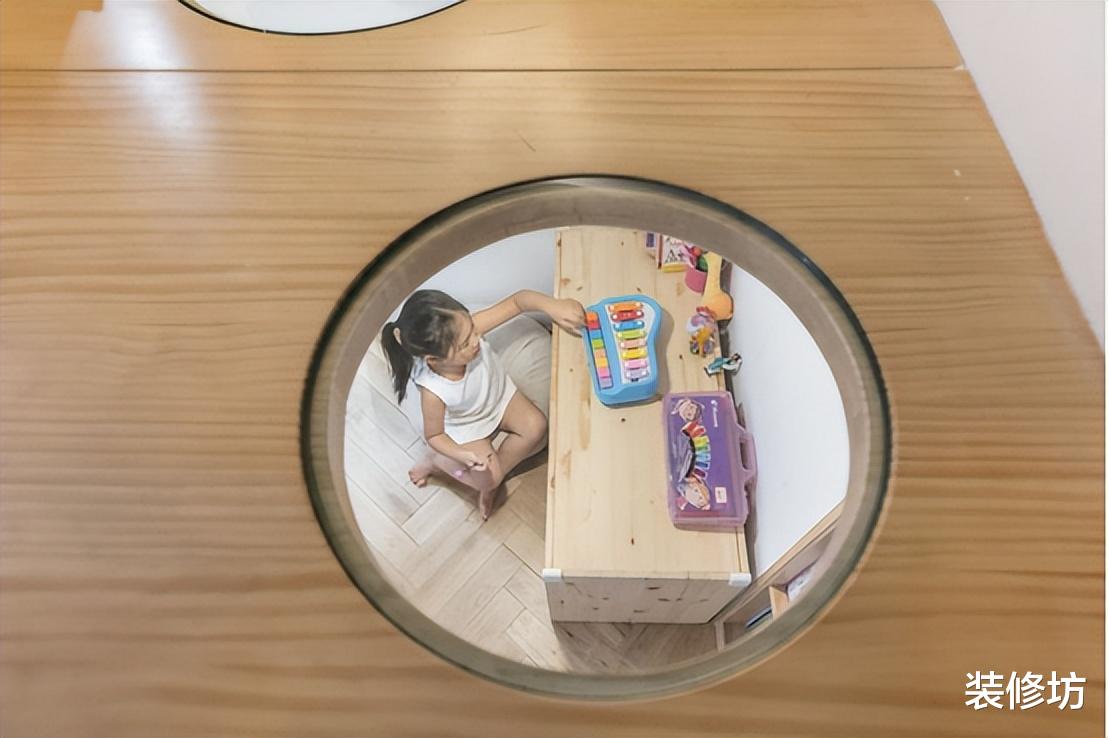 楼市|上海三代同堂的亲子空间,实现200㎡空间绝美升级,好玩又好住