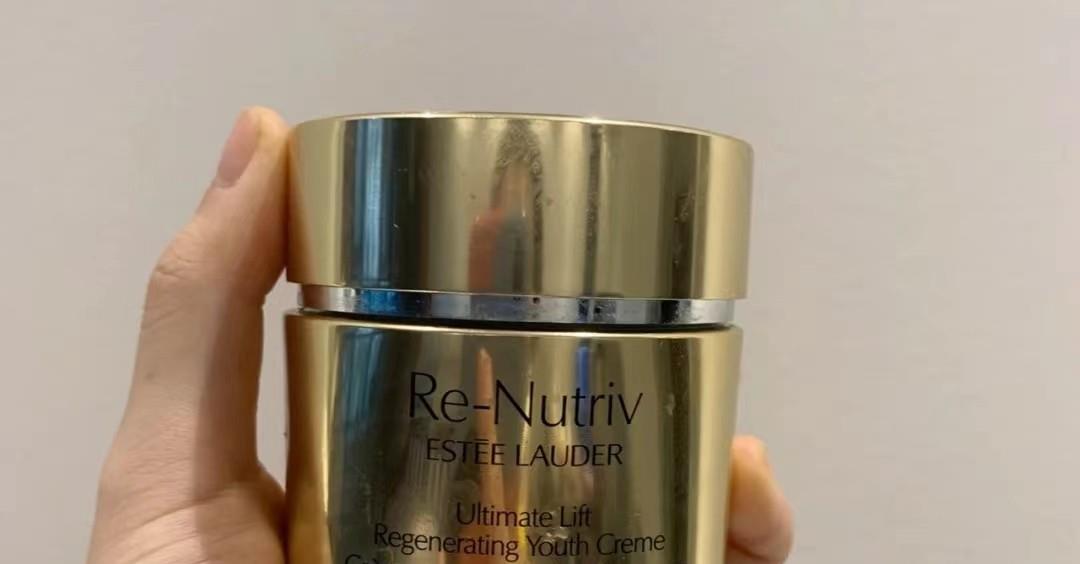 面霜 有钱人爱用的贵妇抗老面霜:海蓝之谜最经典,雅诗兰黛白金更全能