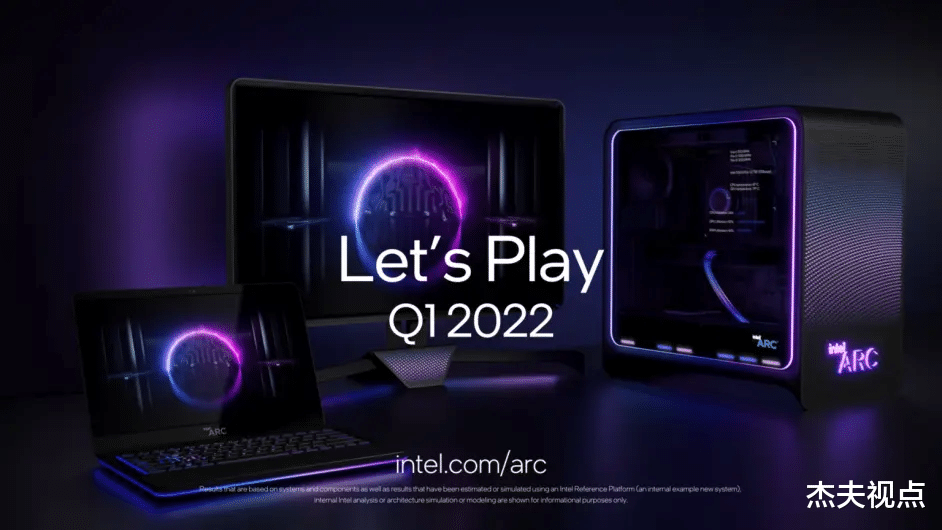 显卡|英特尔独显发布定档：移动版显卡先行，老黄苏妈迎来最强对手